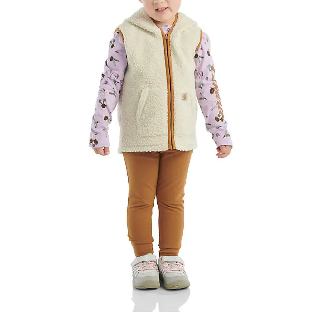 Carhartt Girls Printed 3pc Set