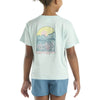 Carhartt Girls Short-Sleeve Arch T-Shirt