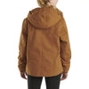 Carhartt Girls Sierra Sherpa-Lined Jacket Carhartt Brown - CP9547-D15