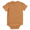 Carhartt Infant Boys Short Sleeve Pocket Onesie Papaya - CA5020-E166