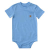 Carhartt Infant Boys Short Sleeve Pocket Onesie
