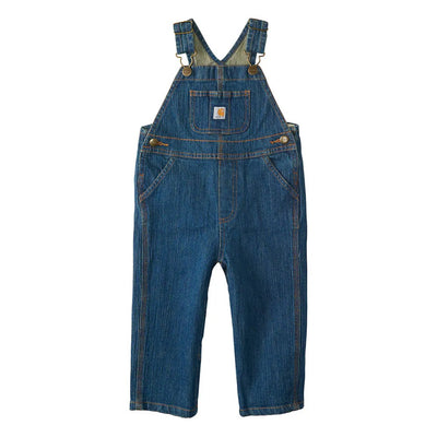 Carhartt Infants Washed Denim Coverall (Size 3M - 24M)