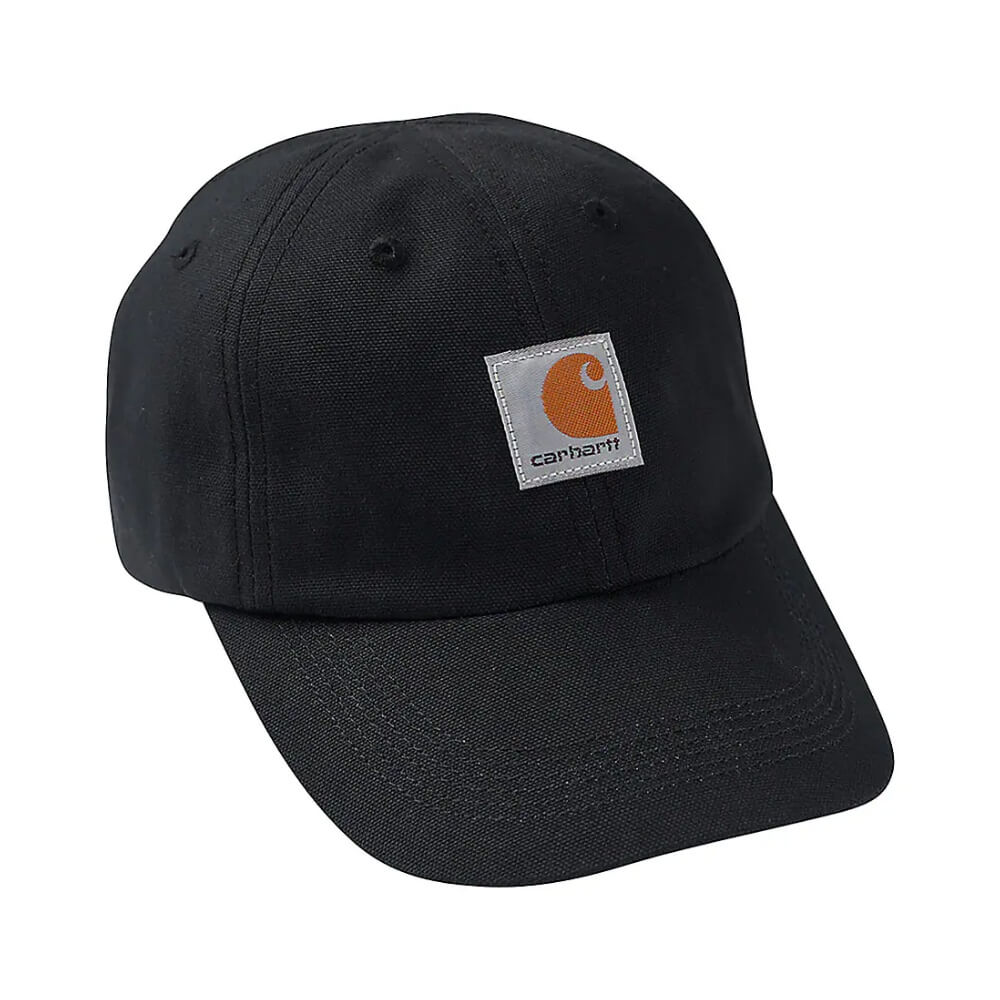 Carhartt Kids Signature Canvas Cap - CB8900-K01