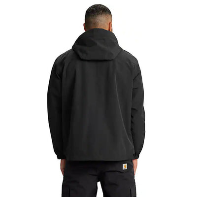 Carhartt Men Storm Defender Waterproof Jacket Black - 106434-N04