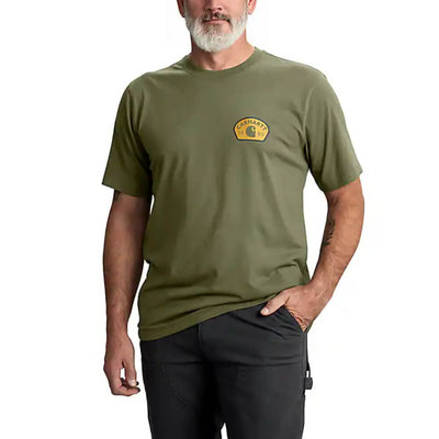 Carhartt Mens 1889 Graphic T-Shirt