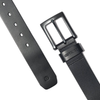 Carhartt Mens Anvil Black Belt 