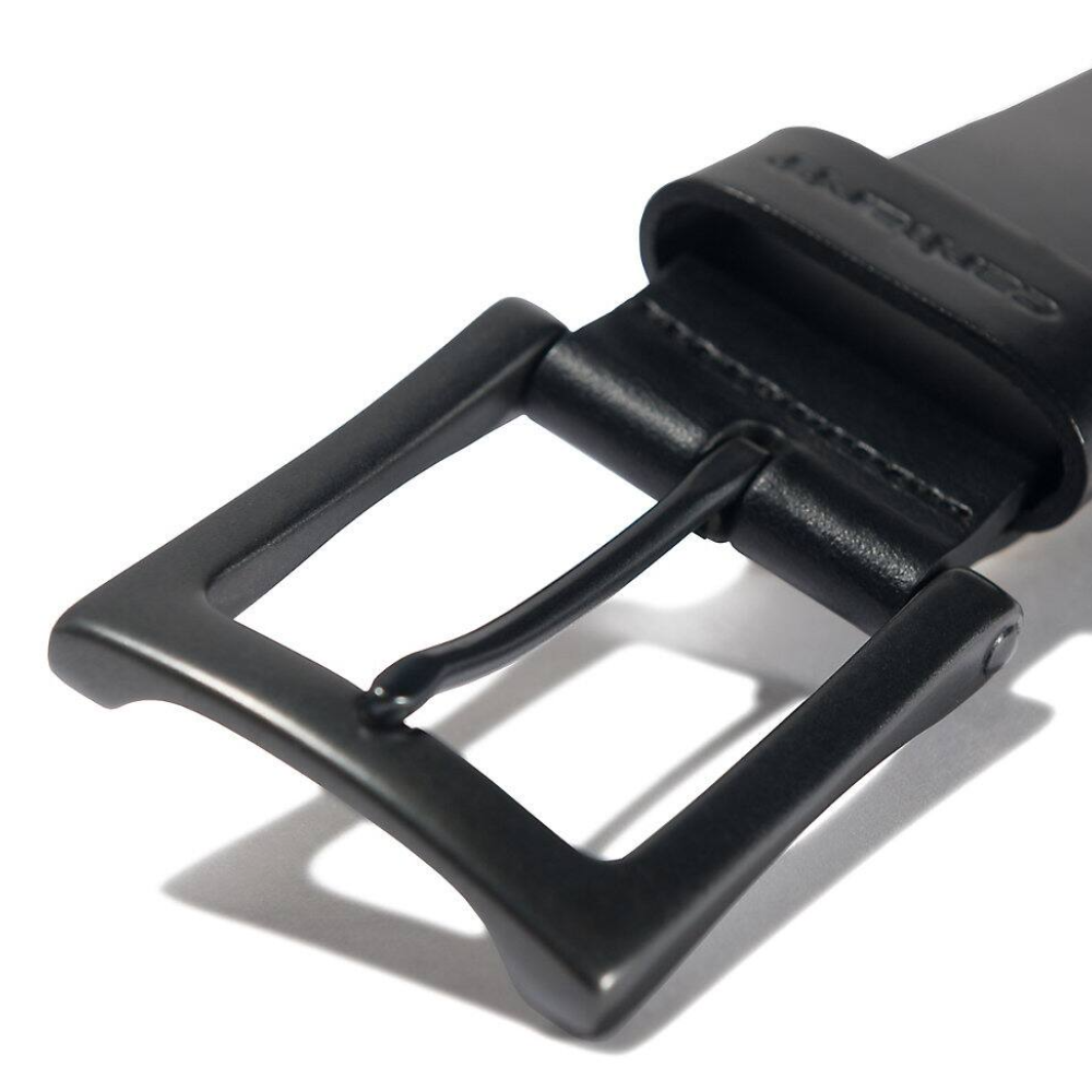 Carhartt Mens Anvil Black Belt