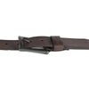 Carhartt Mens Anvil Brown Belt