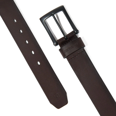 Carhartt Mens Anvil Brown Belt - A0005510-201