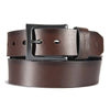 Carhartt Mens Anvil Brown Belt