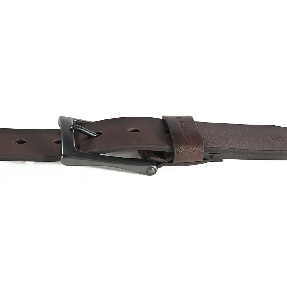 Carhartt Mens Anvil Brown Belt - A0005510-201