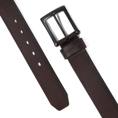 Carhartt Mens Anvil Brown Belt