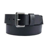 Carhartt Mens Bridle Leather Roller Buckle Belt Black - A0005562-001