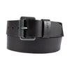 Carhartt Mens Bridle Leather Roller Buckle Belt Dark Brown - A0005562-201