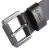 Carhartt Mens Bridle Leather Roller Buckle Belt Dark Brown - A0005562-201