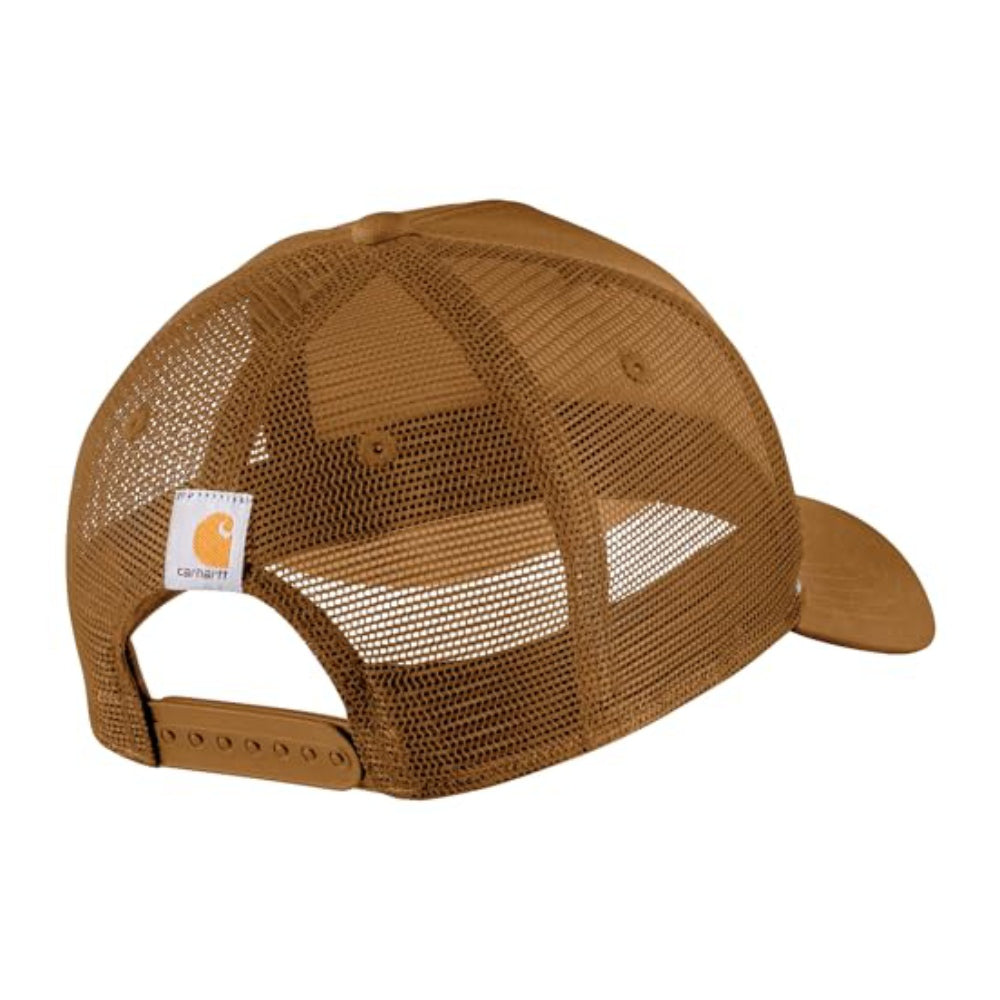 Carhartt Mens Canvas "C" Patch Cap 