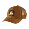 Carhartt Mens Canvas "C" Patch Cap 