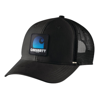 Carhartt Mens Canvas "C" Patch Cap 