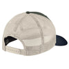 Carhartt Mens Canvas C Patch Cap Forest Green - 106742-G15