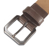 Carhartt Mens Canvas Duck Belt Dark Brown - A0005782-201