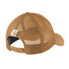 Carhartt Mens Canvas Dunmore Ball Cap Brown - 101195-B75
