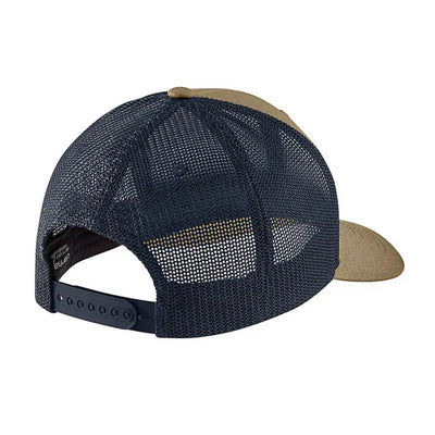 Carhartt Mens Canvas Mesh-Back Cap