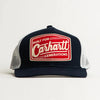 Carhartt Mens Canvas Mesh Back Cap