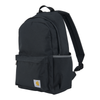 Carhartt Mens Classic 21L Laptop Backpack Black - B0000553-001