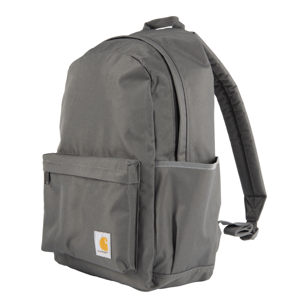 Carhartt Mens Classic 21L Laptop Backpack Grey - B0000553-039