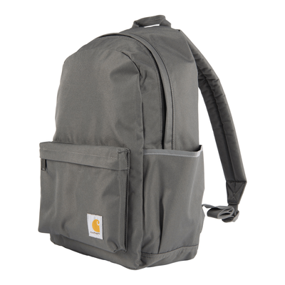 Carhartt Mens Classic 21L Laptop Backpack Grey - B0000553-039
