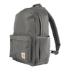 Carhartt Mens Classic 21L Laptop Backpack Grey - B0000553-039