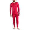 Carhartt Mens Classic Cotton-Poly Union Work Suit - MUS130-RED