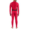 Carhartt Mens Classic Cotton-Poly Union Work Suit - MUS130-RED
