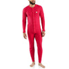 Carhartt Mens Classic Cotton-Poly Union Work Suit - MUS130-RED