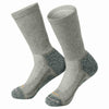 Carhartt Mens Crew 3 pack Socks - SC4223-MCHAR