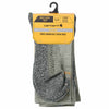 Carhartt Mens Crew 3 pack Socks - SC4223-MCHAR
