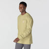 Carhartt Mens Dearborn Loose Long Sleeve T-Shirt Faded Fatigue - K126-GR9