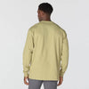 Carhartt Mens Dearborn Loose Long Sleeve T-Shirt Faded Fatigue - K126-GR9