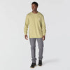 Carhartt Mens Dearborn Loose Long Sleeve T-Shirt Faded Fatigue - K126-GR9