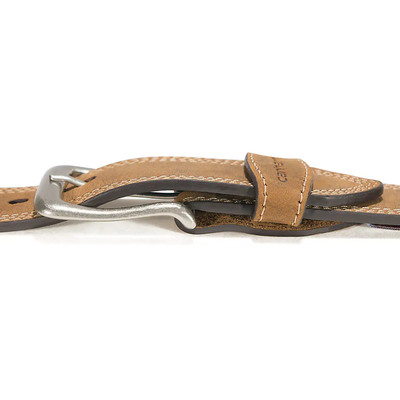 Carhartt Mens Detroit Brown Belt 