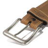 Carhartt Mens Detroit Brown Belt - A0005507-201