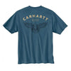 Carhartt Mens Eagle Graphic T-Shirt