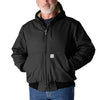 Carhartt Mens FR Duck Active Jacket Black - 107076-BLK