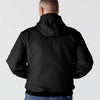 Carhartt Mens FR Duck Active Jacket Black - 107076-BLK