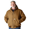 Carhartt Mens FR Duck Active Jacket Brown - 107076-BRN