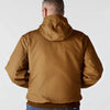 Carhartt Mens FR Duck Active Jacket Brown - 107076-BRN