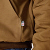 Carhartt Mens FR Duck Active Jacket Brown - 107076-BRN