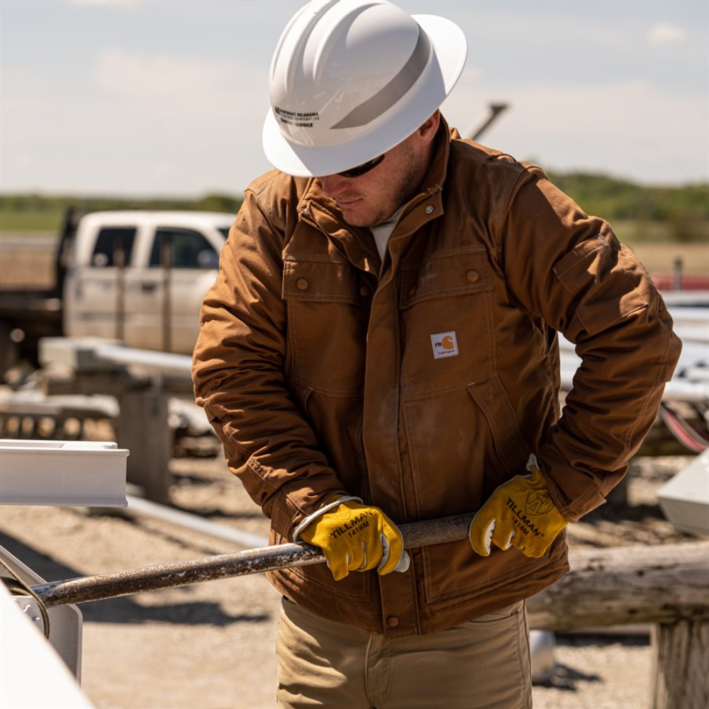 Carhartt Mens FR Full Swing Work Jacket