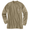 Carhartt Mens FR Work T-Shirt - 100235-250