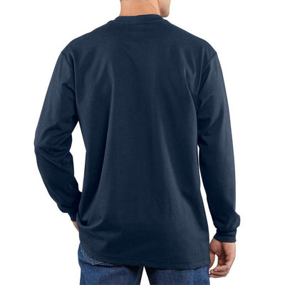 Carhartt Mens FR Work T-Shirt - 100235-410